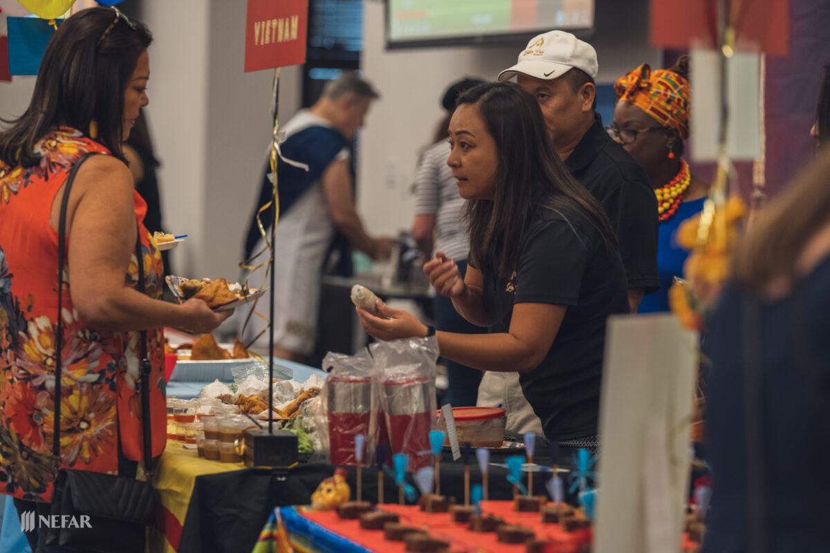 Global Business Council - Taste the Nations - 06/21/22