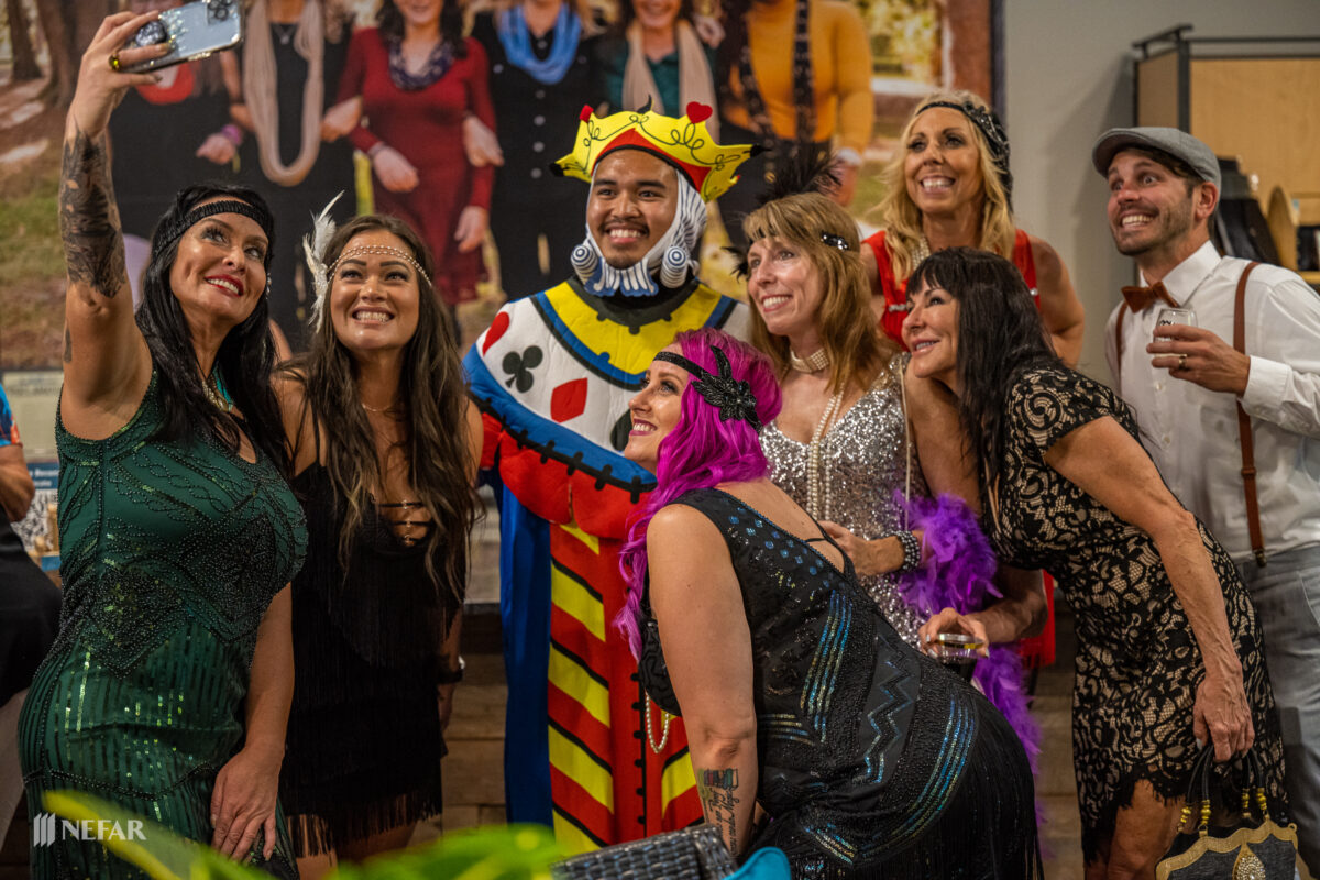 Northside & Historic Area Councils – Realtor Party Blackjack Tournament