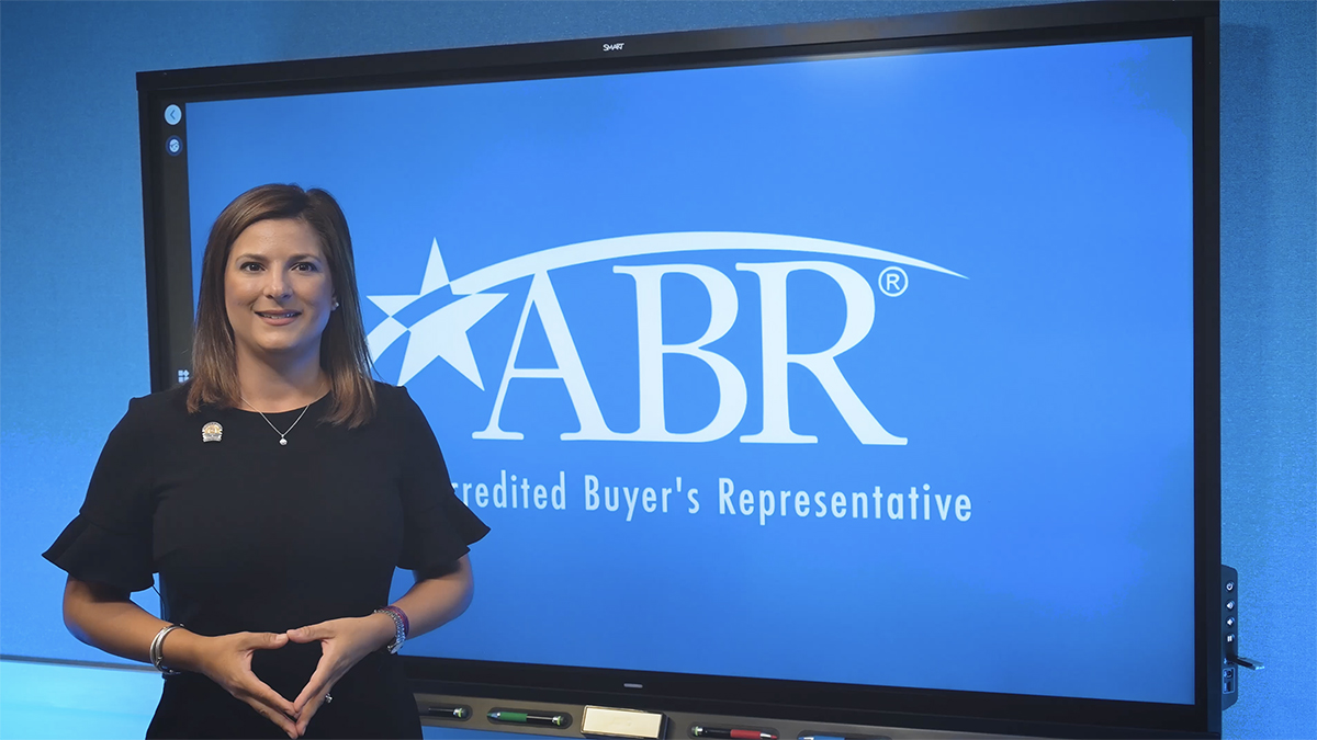 Accredited Buyers Representative (ABR)