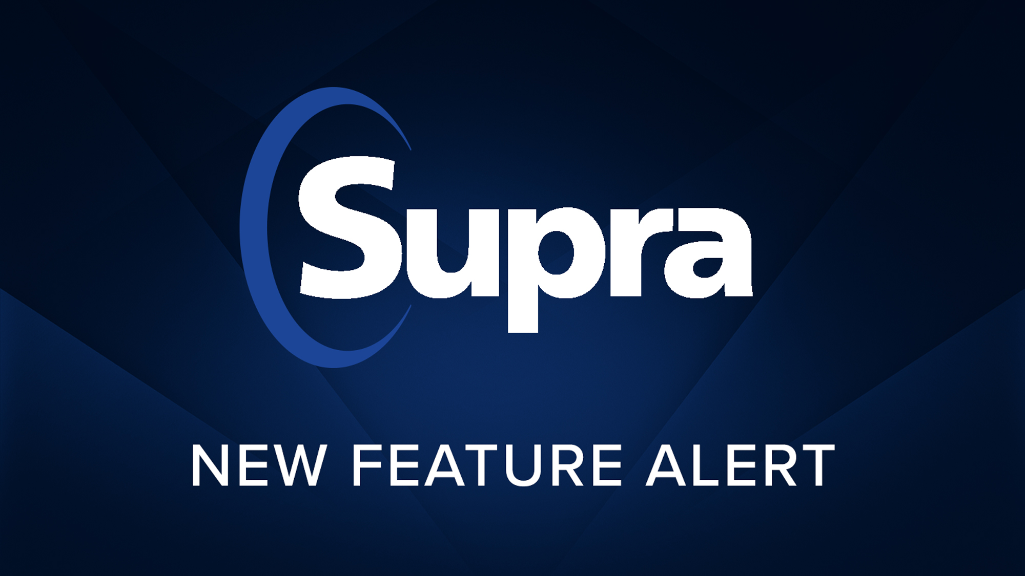 Coming May 14: New Supra eKEY “Forgot PIN” feature » Northeast Florida ...