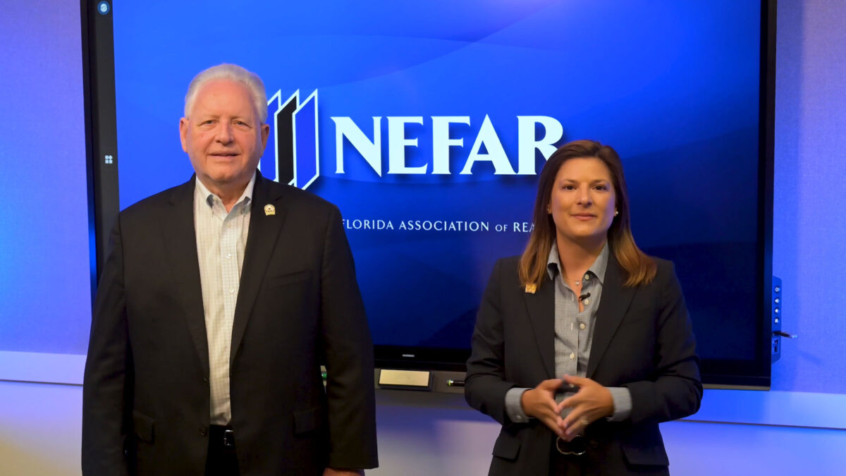 NEFAR Elections Process