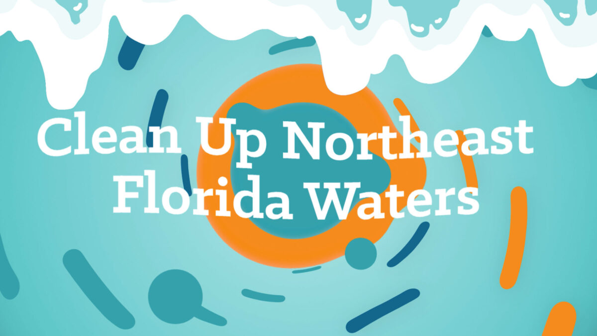 NEFAR's 2023 Clean Up Florida Waters Event