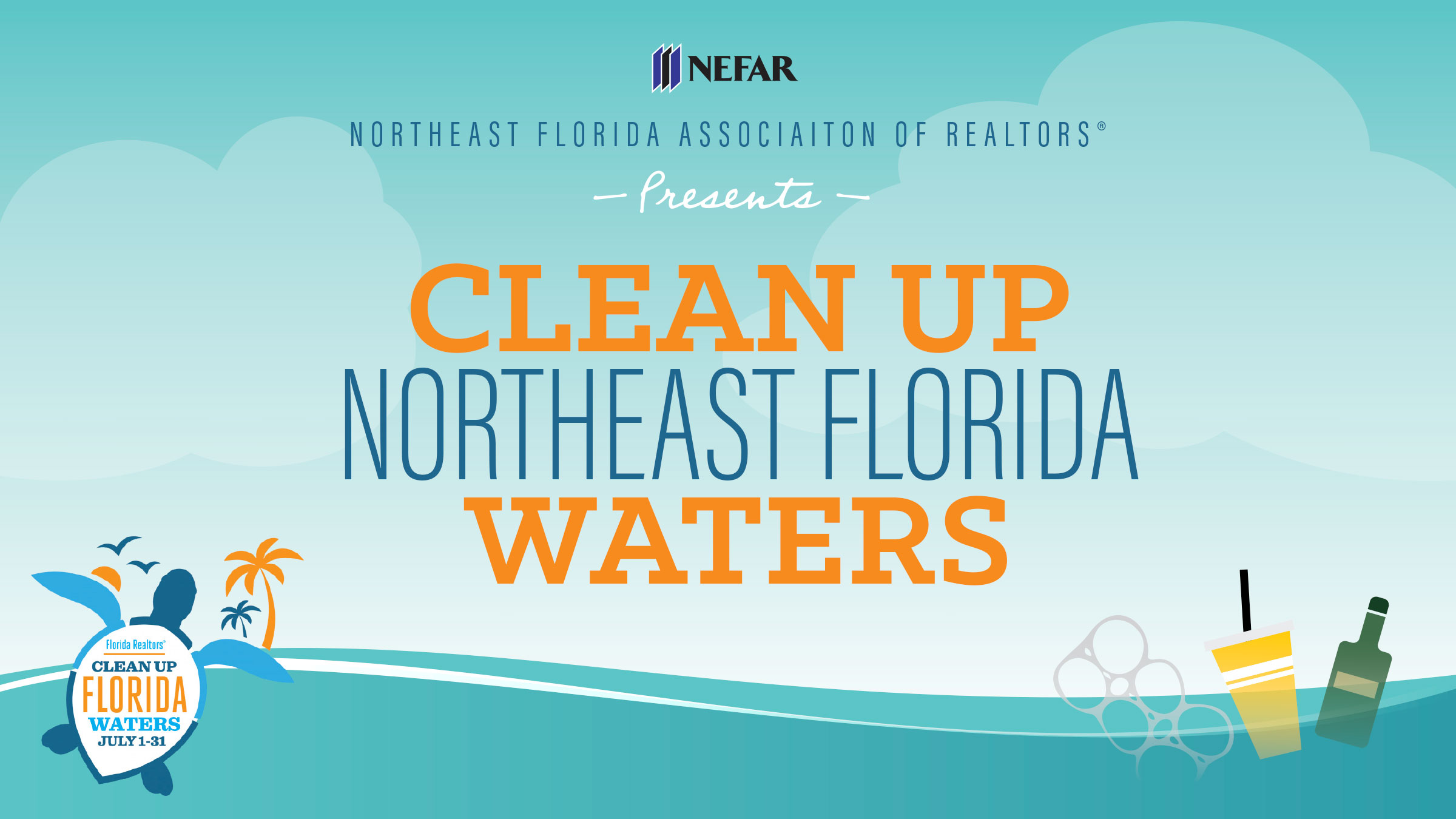 2024 Clean Up Northeast Florida Waters Event