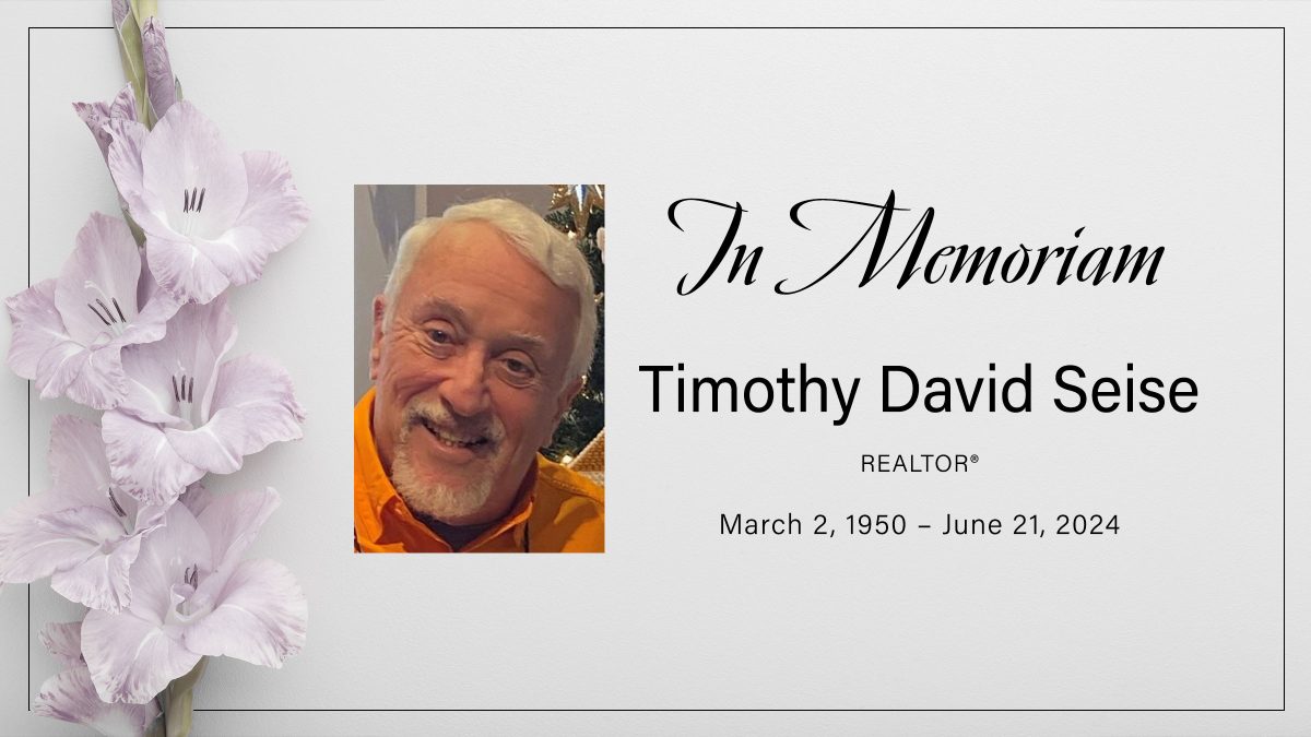 In memoriam – Timothy David