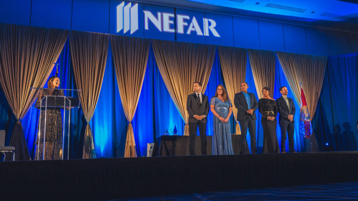 2025 NEFAR Officers