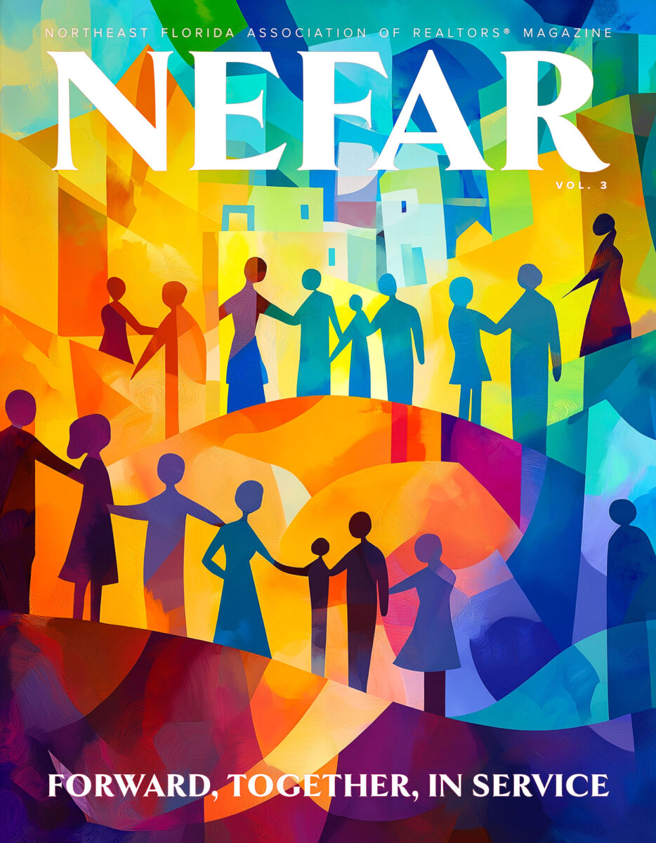 2025 NEFAR Magazine