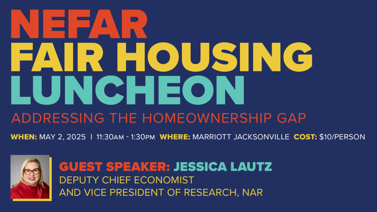 Fair Housing Luncheon
