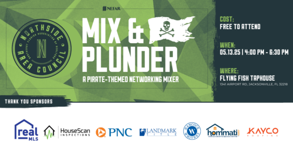 Northside Pirate Mixer