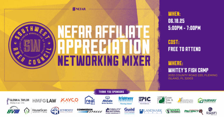 Southwest Area Council Affiliate Appreciation Mixer:  Celebrate our Affiliates!