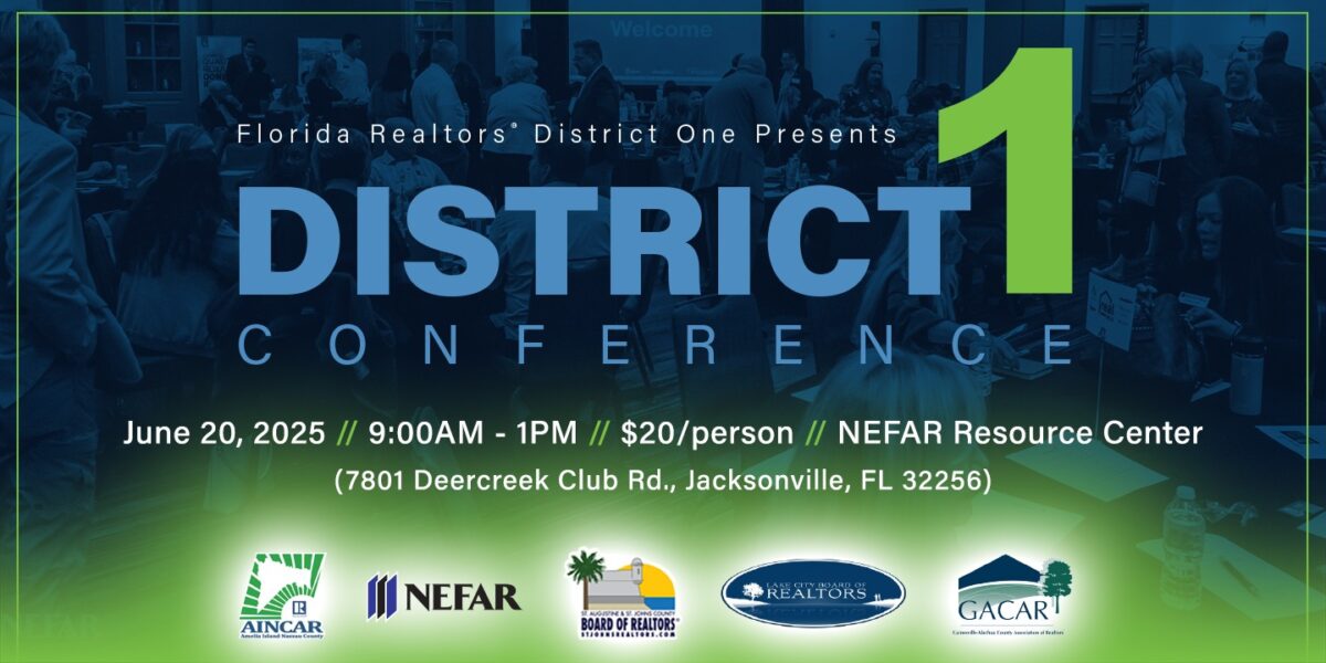District One Conference