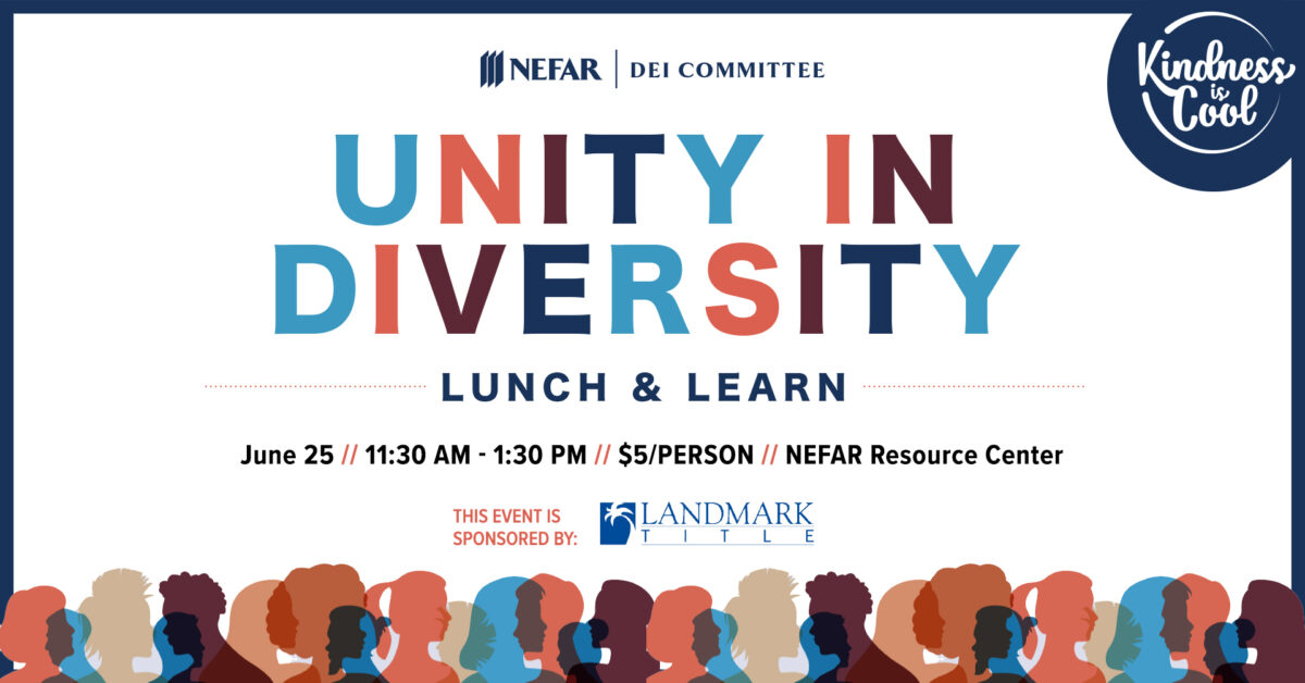 DEI Lunch & Learn