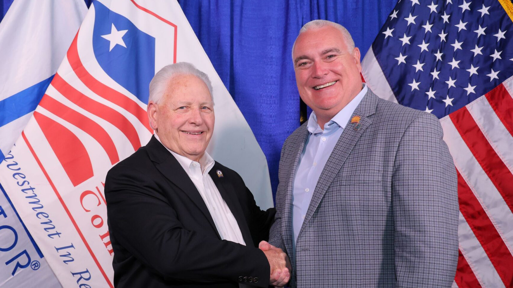 Four NEFAR Members Honored at the RPAC Hall of Fame Induction Ceremony