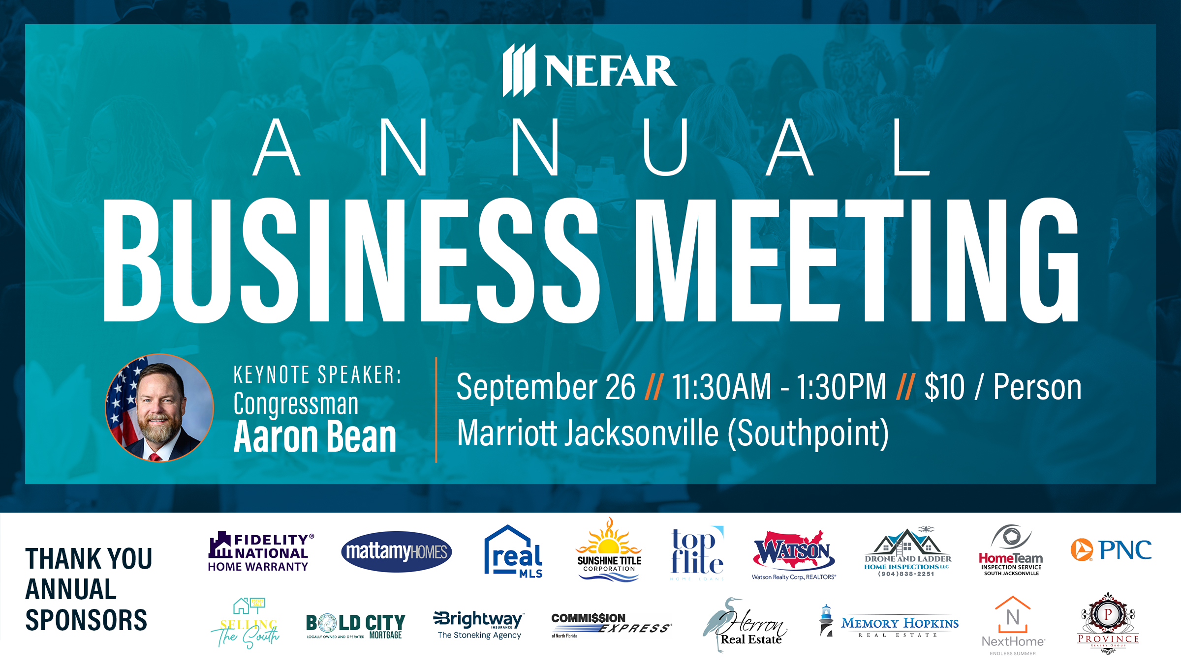 Annual Business Meeting