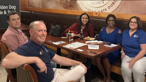 Global Business Council Hosts Blarney & Business Mixer at Culhane’s Irish Pub