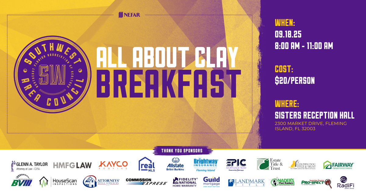 All About Clay Breakfast