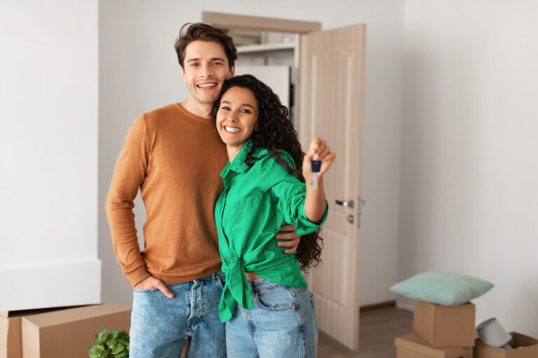 Buying Your First Home