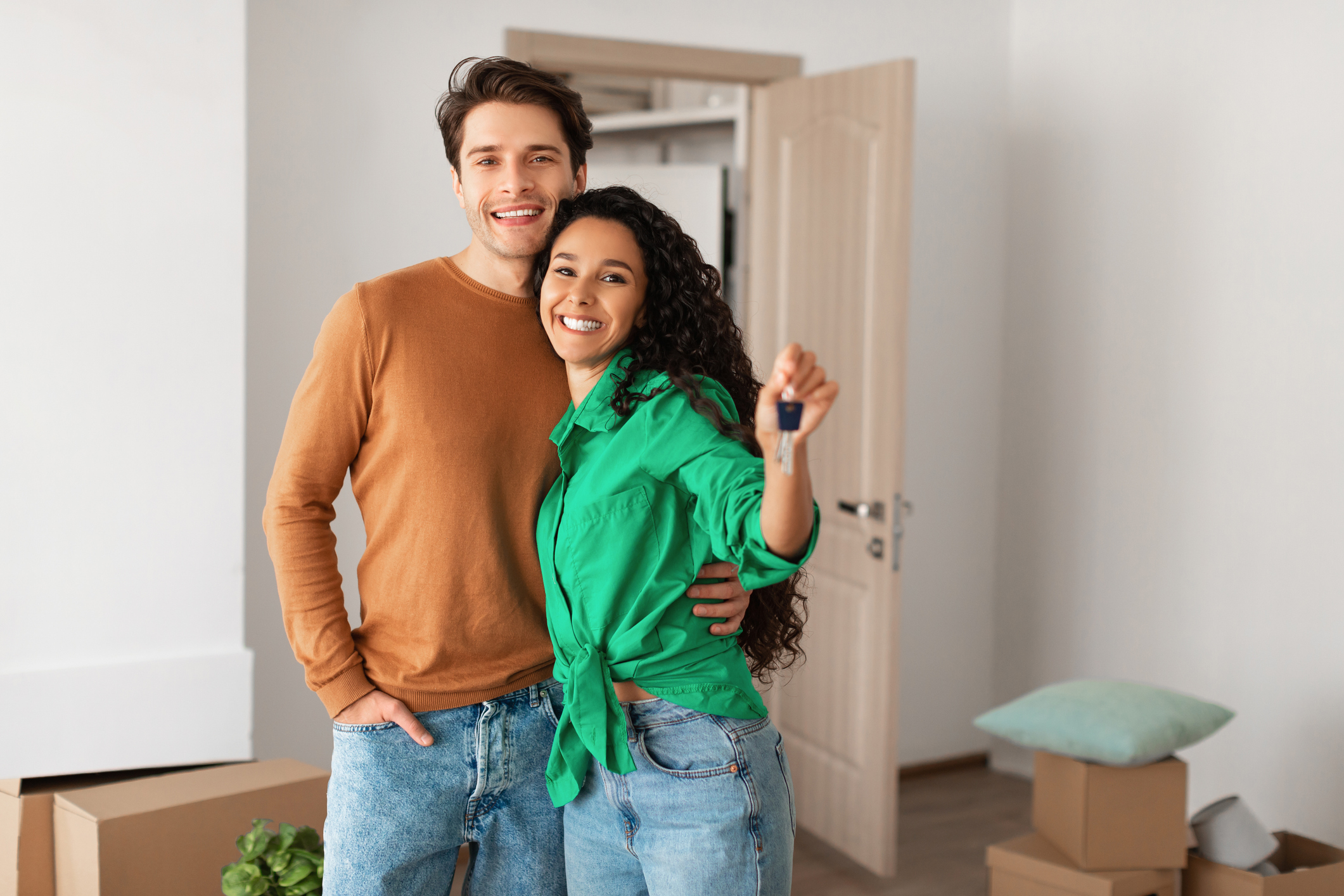 First Time Homebuyers