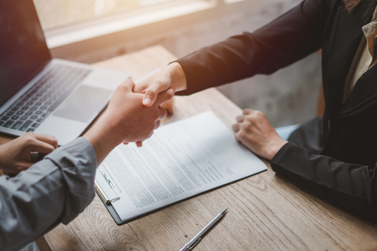 Buyer agreements