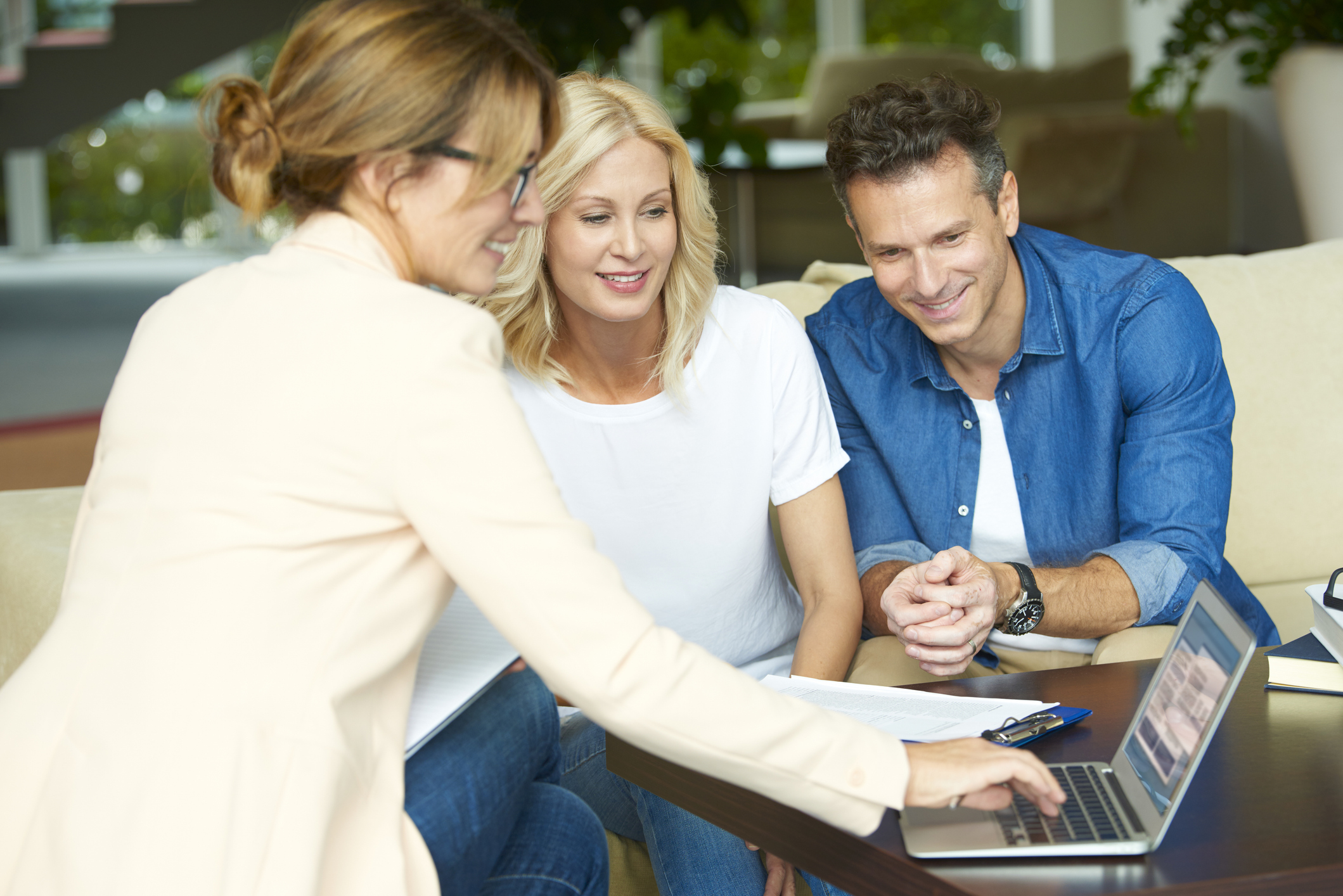 Marketing Your Home