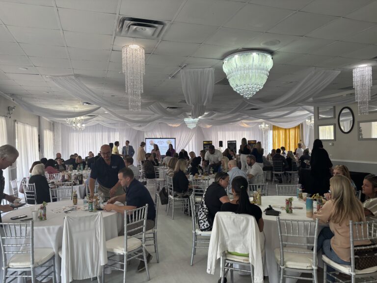Southwest Area Council Hosts Informative “All About Clay” Breakfast