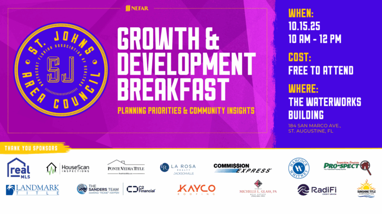 St. Johns Growth & Development: Insights Shaping the Future