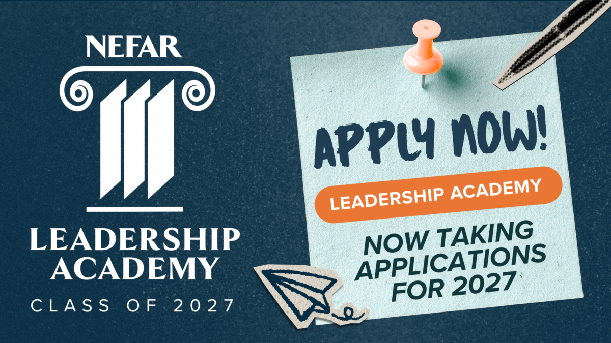 NEFAR LeadershipApplications 2027 WEB 1