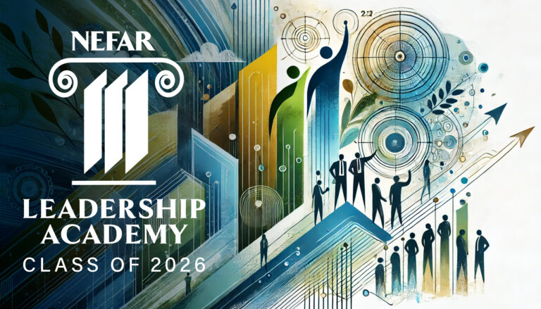 Deadline Extended: Apply Now for NEFAR’s 2026 Leadership Academy!