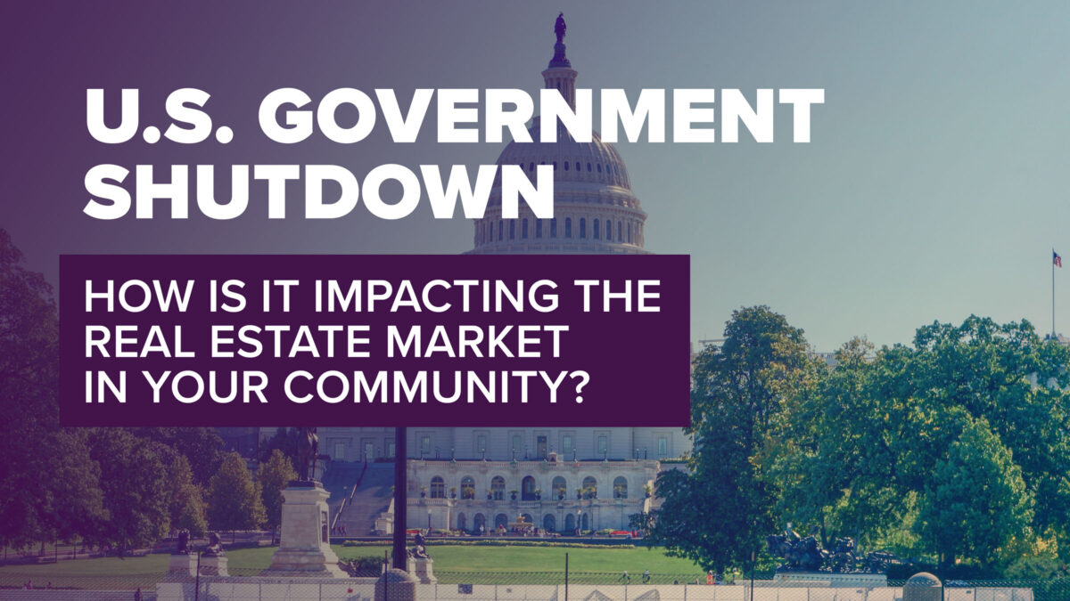NAR GOV Shutdown Story request