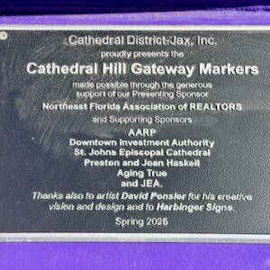 NEFAR's Cathedral Hill Project