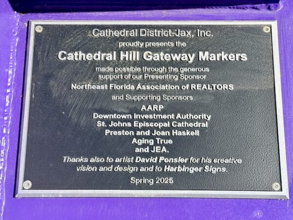 NEFAR's Cathedral Hill Project