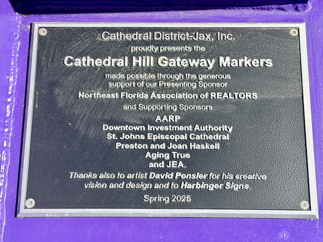 NEFAR Celebrates Completion of Placemaking Project in Jacksonville’s Cathedral Hill District 2 NEFAR's Cathedral Hill Project