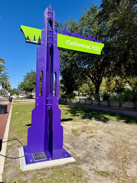 NEFAR Celebrates Completion of Placemaking Project in Jacksonville’s Cathedral Hill District 1 image0