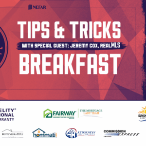 Beaches realMLS Breakfast