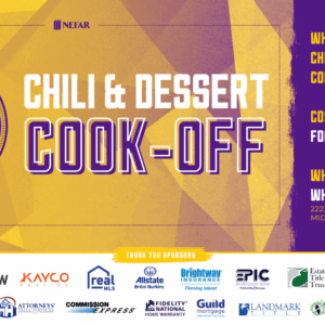 Join NEFAR’s Southwest Council Chili & Dessert Cook-Off on Nov. 20, 2025, at Southern Social in Middleburg. Enjoy great food and support the Clay County Safe Animal Shelter.