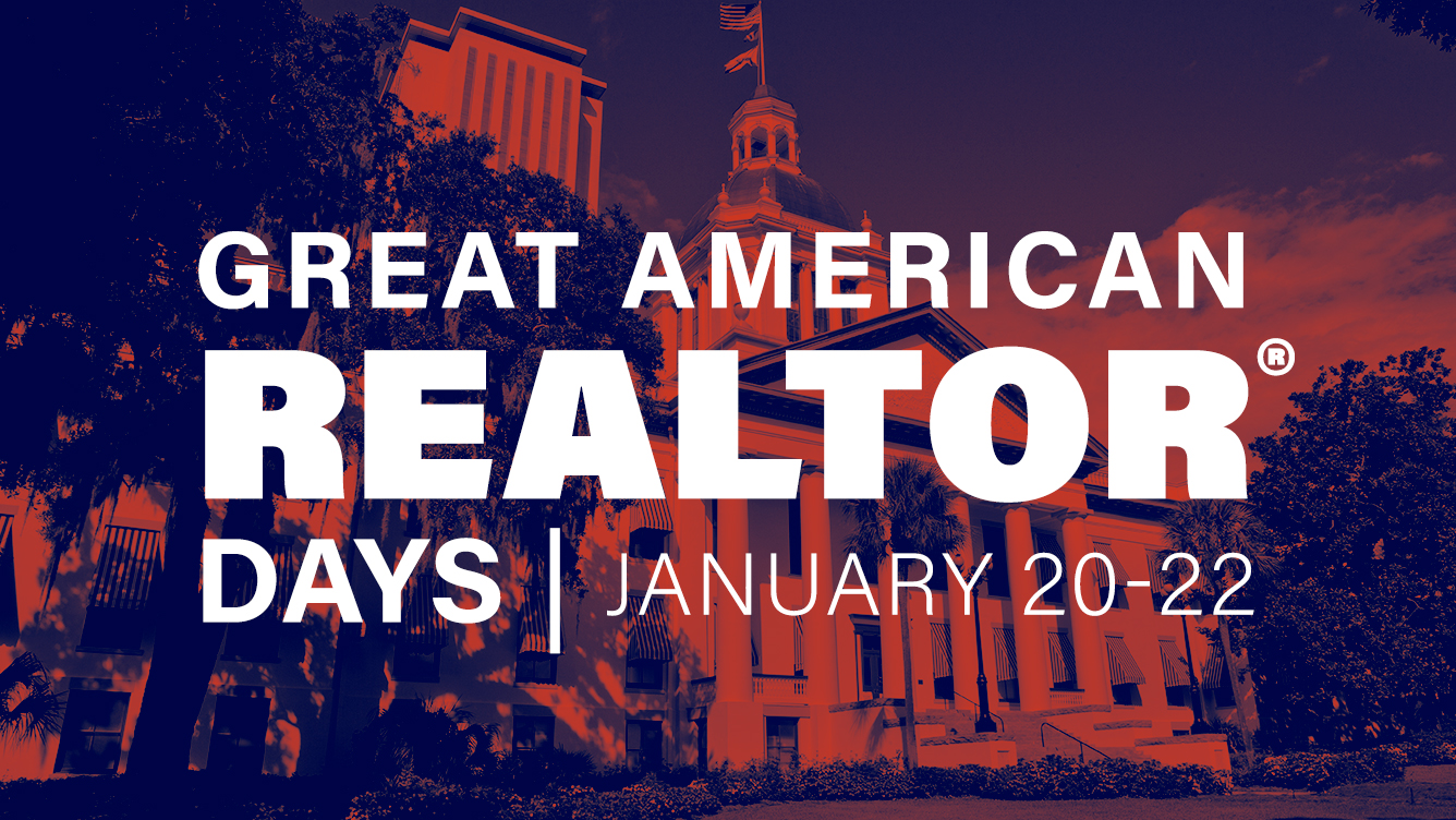 GARD 2026: Florida REALTORS Unite at Capitol to Advocate for Real Estate