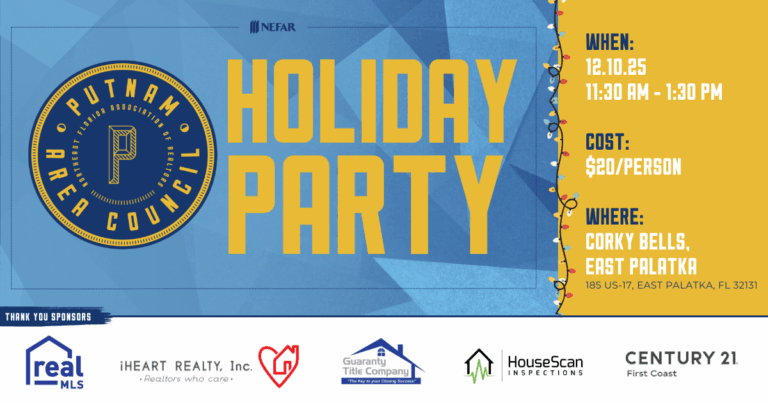 Celebrate the Season with the Putnam Area Council Holiday Party!