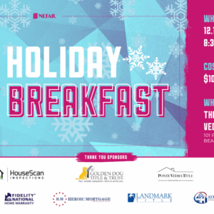 Ponte Vedra Holiday Breakfast