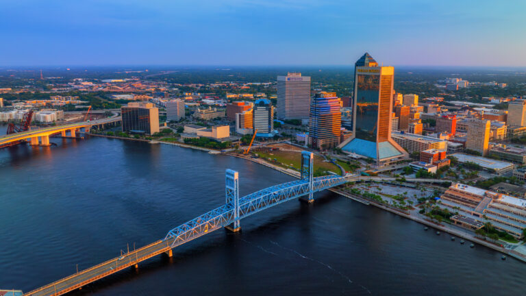 Jacksonville Named One of NAR’s 2026 Housing Hot Spots