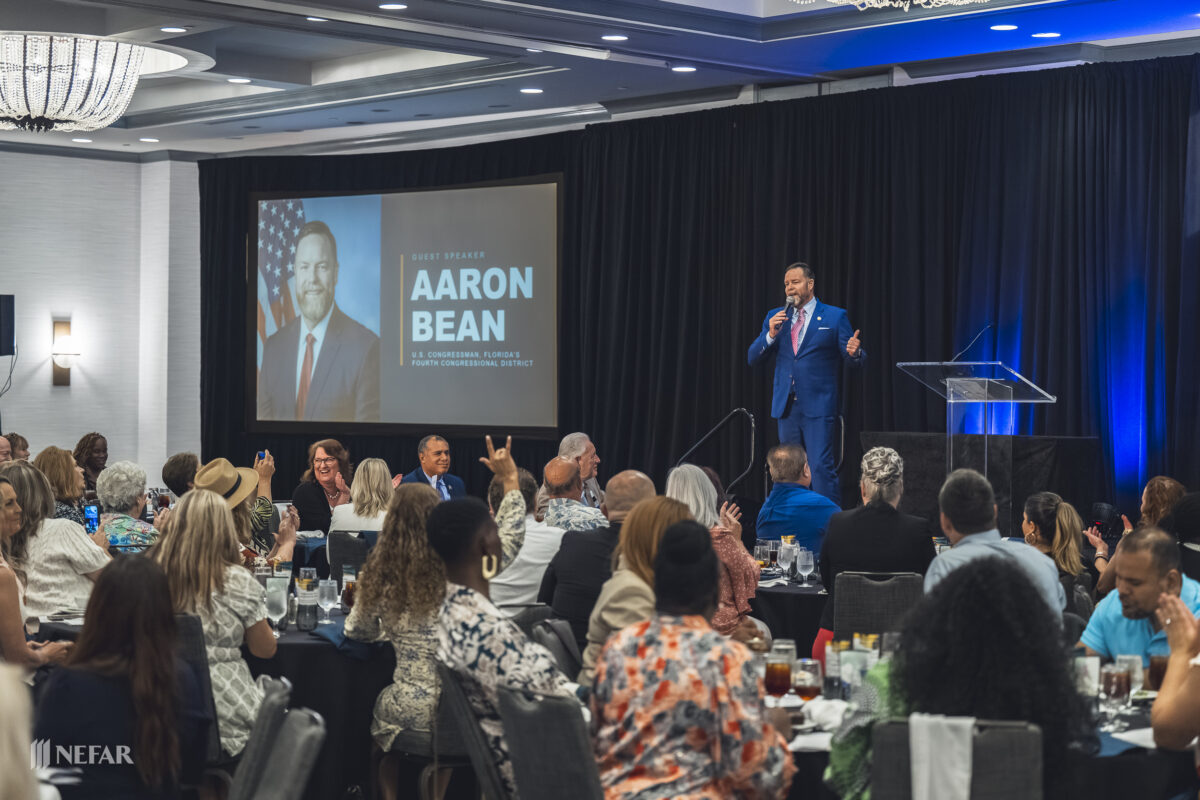 NEFAR 2026 Annual Fall Business Meeting