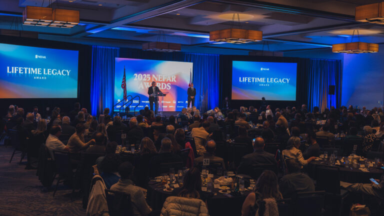 NEFAR Celebrates Leadership, Legacy, and Excellence at the 2026 Installation & Awards 