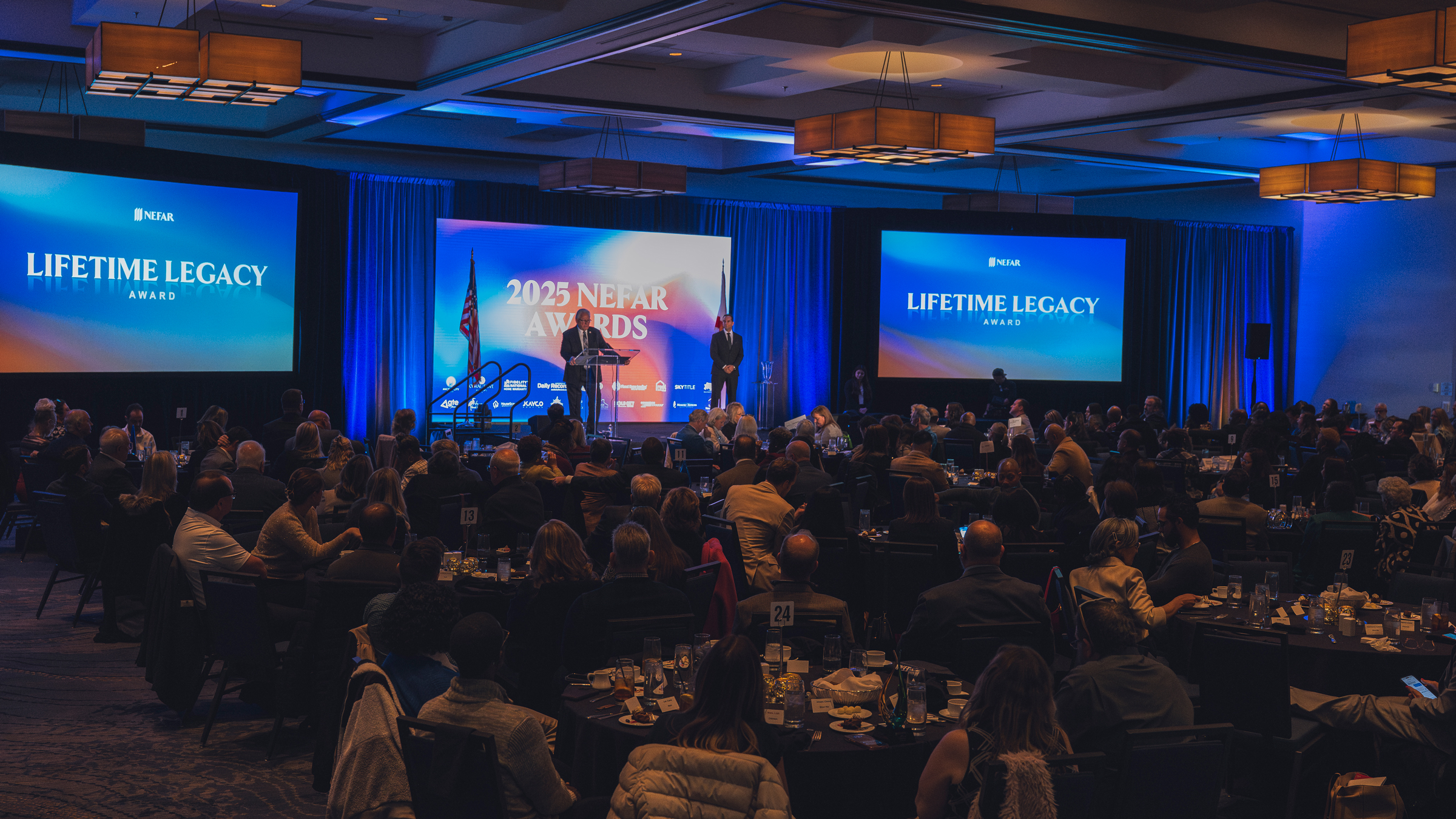 NEFAR Celebrates Leadership, Legacy, and Excellence at the 2026 Installation & Awards 
