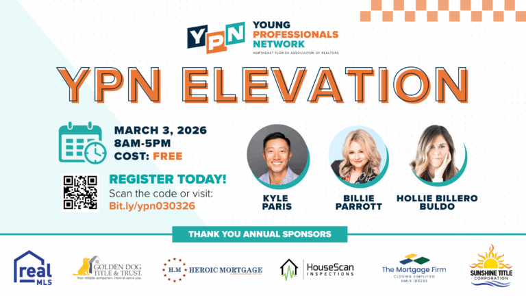 YPN Elevation - An Event New REALTORS Won't Want to Miss