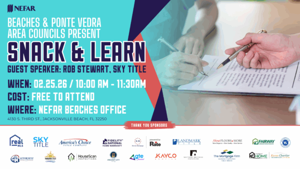 Beaches Snack & learn