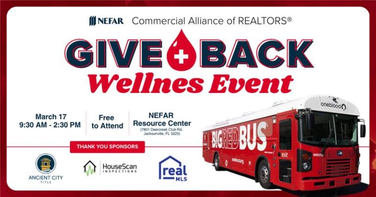 Make a Difference at the Commercial Alliance of REALTORS®: Wellness Give Back Event