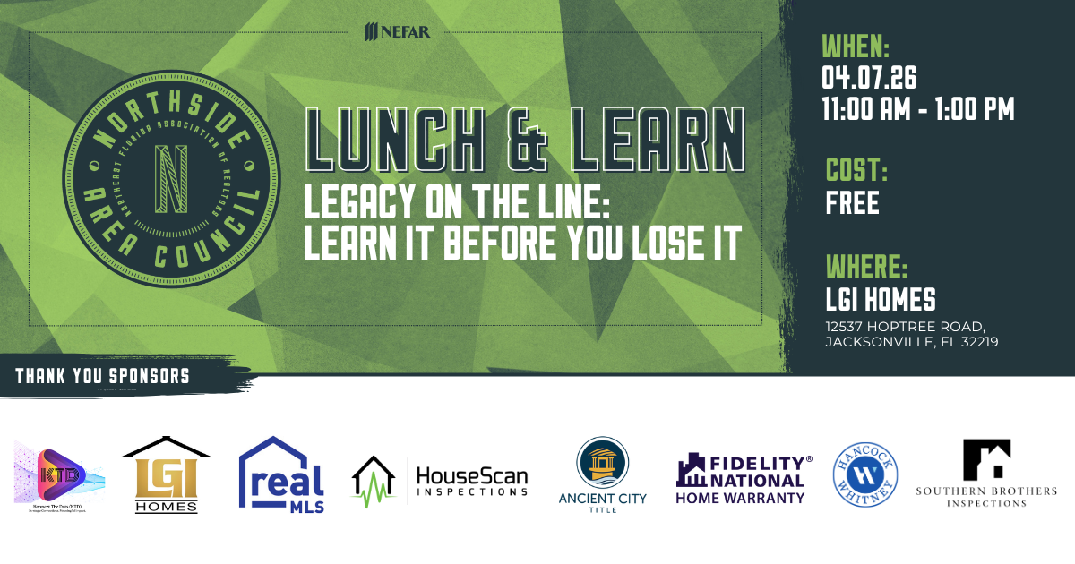 Join the Northside Area Council for Legacy on the Line: Learn It Before You Lose It!
