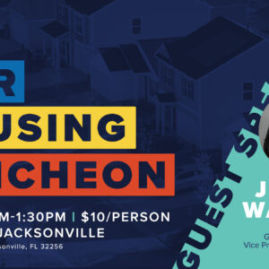 Fair Housing Luncheon May 8 2026