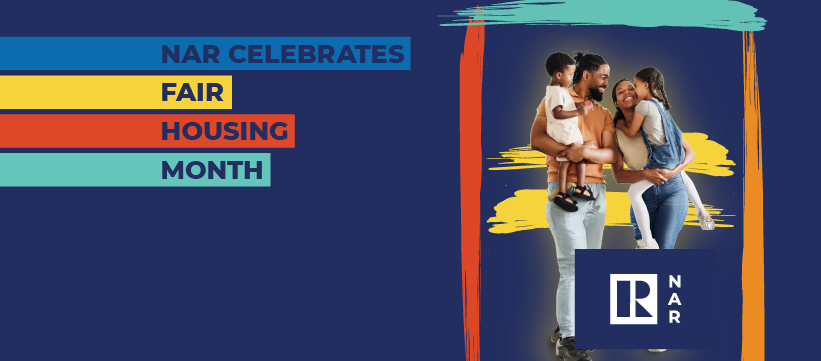 NAR Celebrates Fiar Housing Month