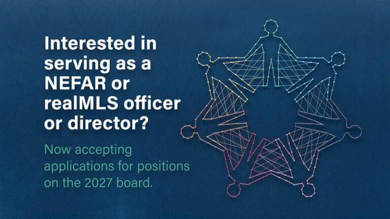 Make an Impact: NEFAR Now Accepting 2027 Leadership Applications