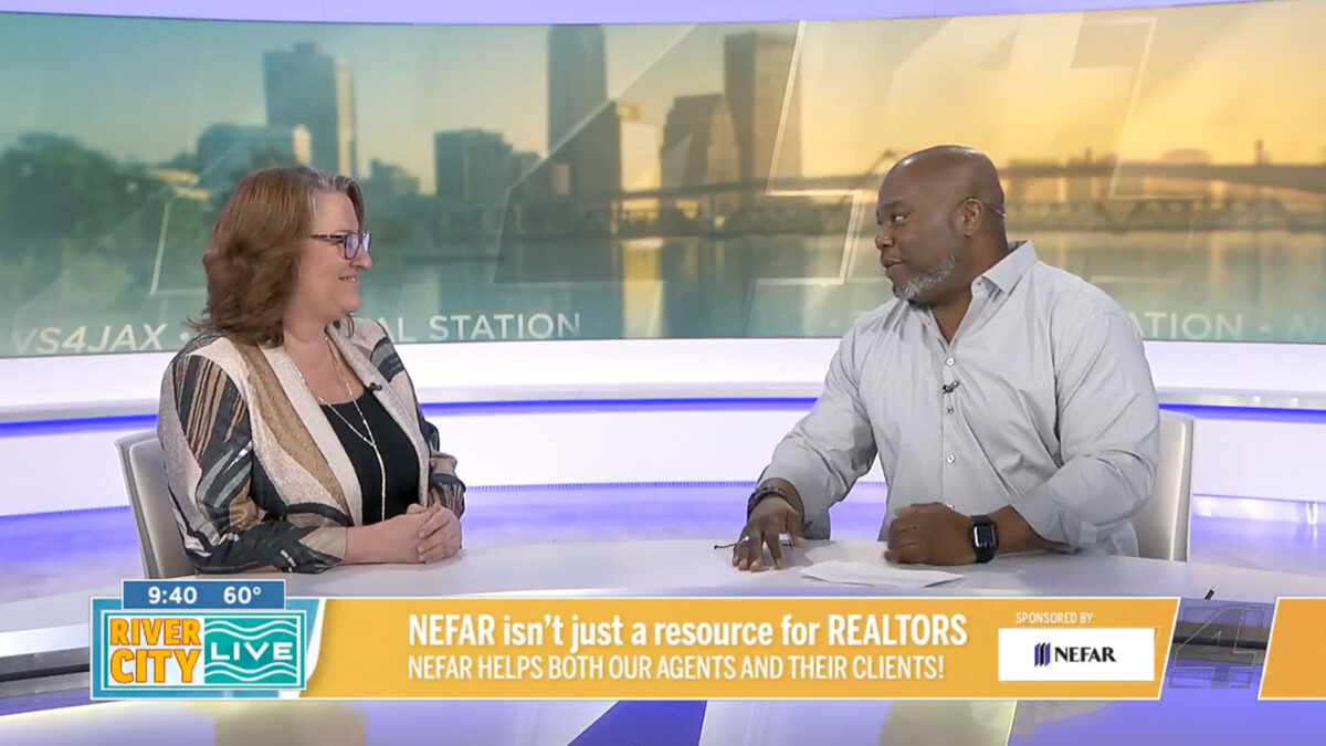 NEFAR President Kim Knapp joins host Rance on River City Live