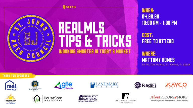 Work Smarter: realMLS Tips & Tricks for Today’s Market